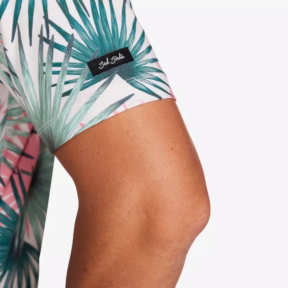 New BAD BIRDIE Hammock Hunter Short Sleeve Polo Shirt - Picture 5 of 10